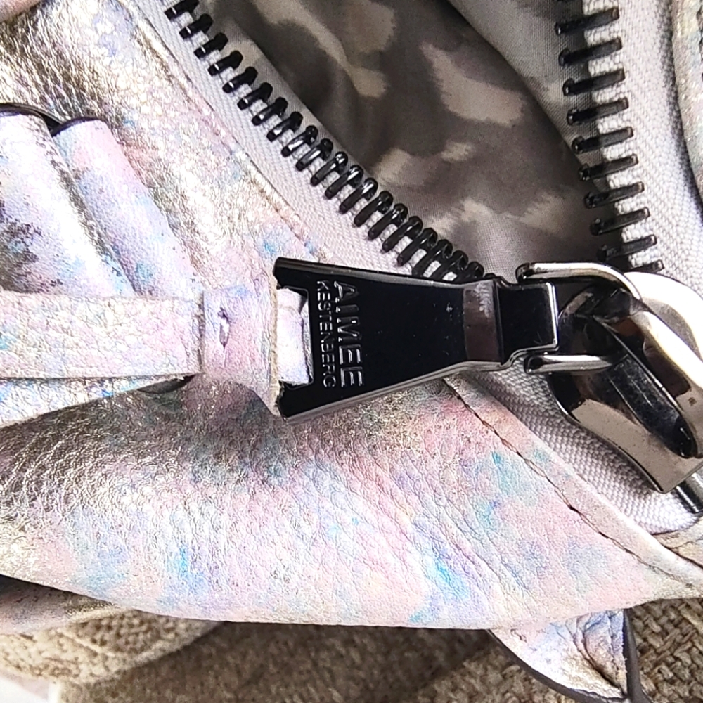 Aimee Kestenberg Tamitha In Opal Metallic - Picture 9 of 9